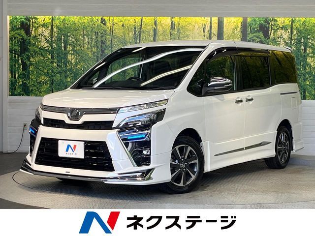 TOYOTA / VOXY