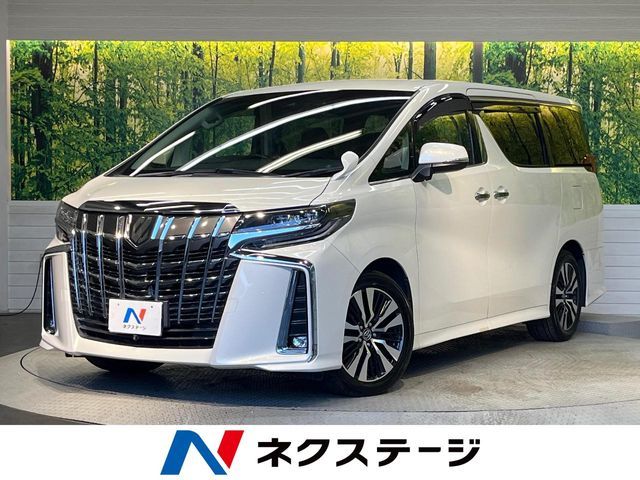 TOYOTA / ALPHARD
