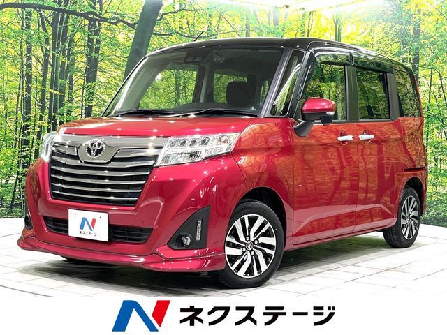 TOYOTA / ROOMY 4WD