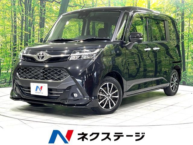 TOYOTA / TANK 4WD
