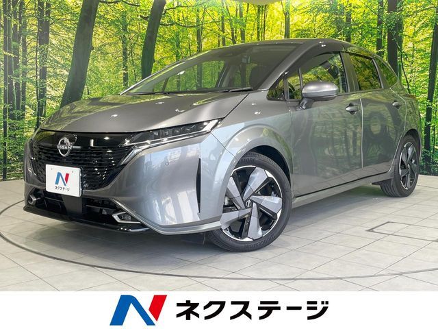 NISSAN / AURA
