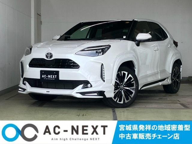 TOYOTA / YARIS CROSS HYBRID