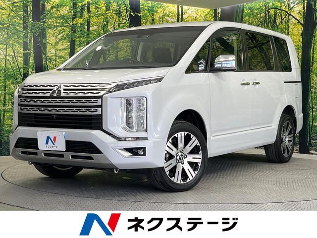 MITSUBISHI / DELICA D:5 4WD
