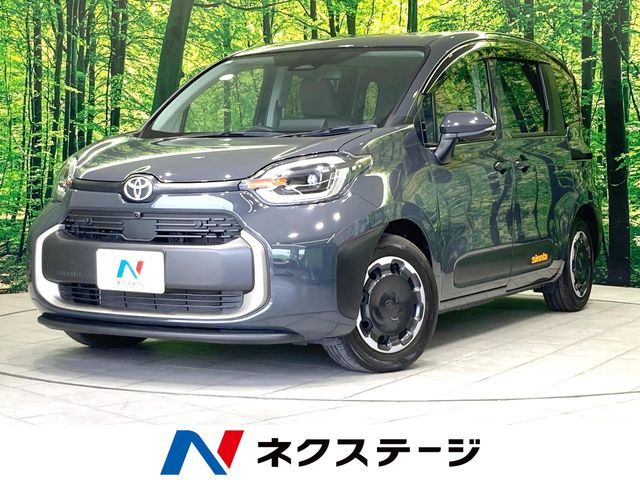 TOYOTA / SIENTA HYBRID