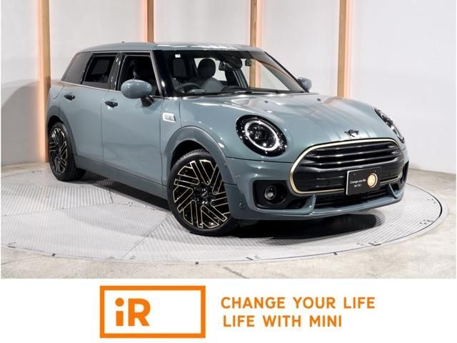 BMW / MINI COOPER D CLUBMAN