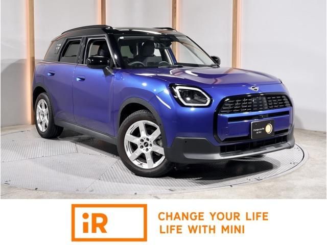 BMW / MINI COUNTRYMAN