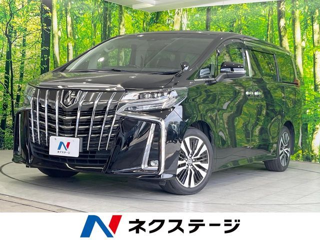 TOYOTA / ALPHARD