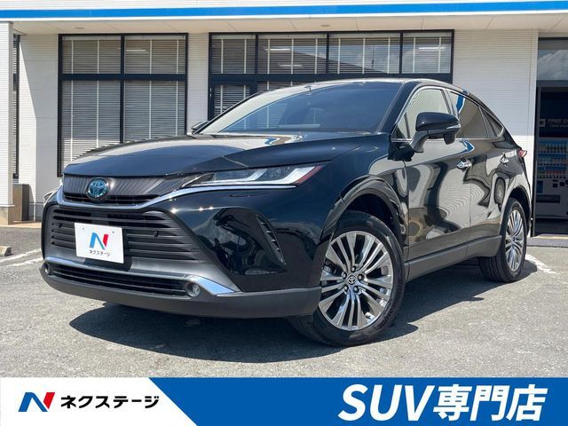 TOYOTA / HARRIER HYBRID