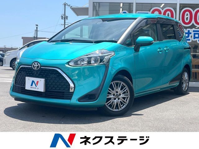 TOYOTA / SIENTA