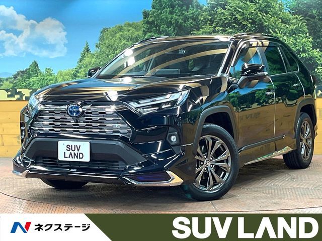 TOYOTA / RAV4 HYBRID 4WD