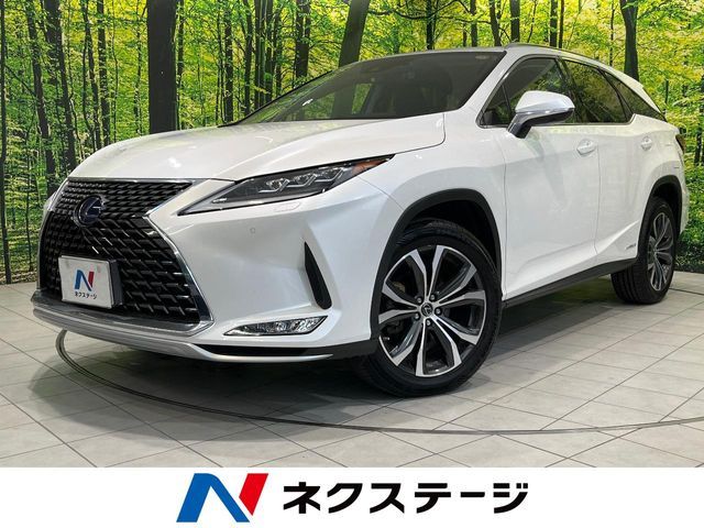TOYOTA / LEXUS RX450hL AWD