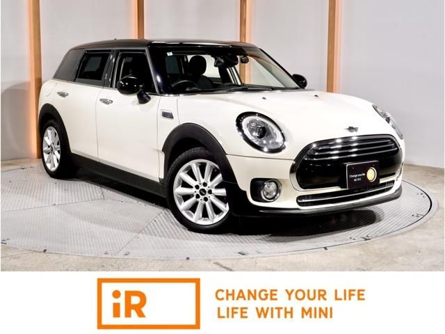 BMW / BMW MINI COOPER D CLUBMAN
