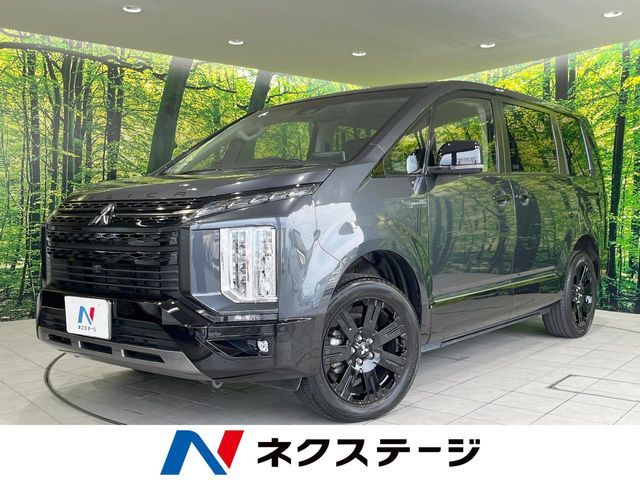 MITSUBISHI / DELICA D:5 4WD