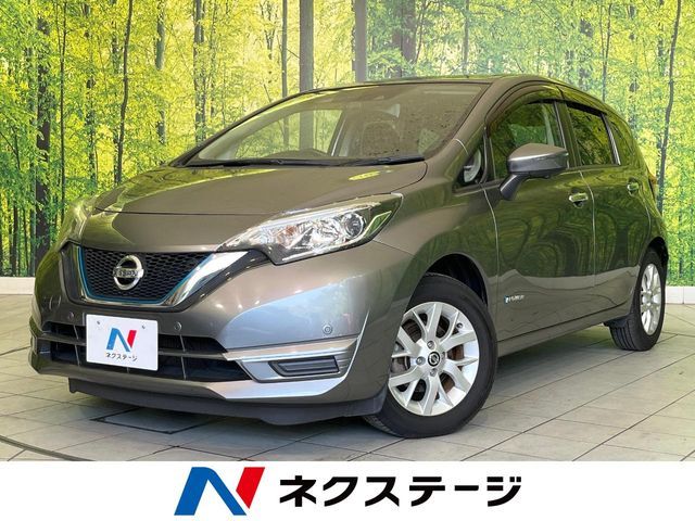 NISSAN / NOTE