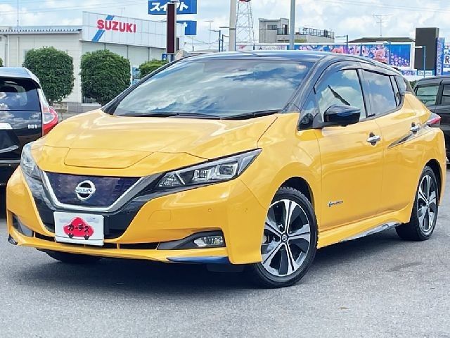 NISSAN / LEAF