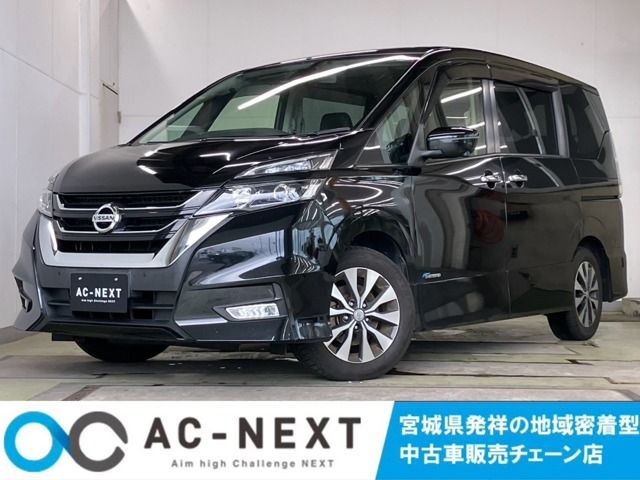 NISSAN / SERENA  S-HYBRID