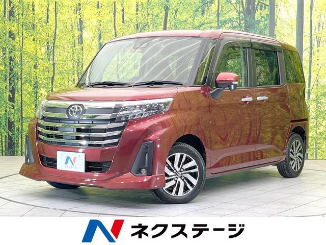 TOYOTA / ROOMY