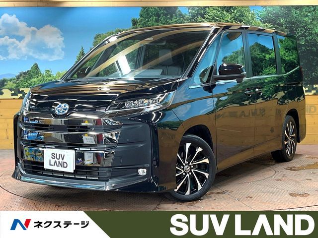 TOYOTA / NOAH HYBRID