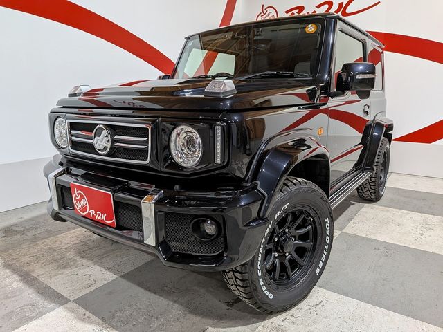 SUZUKI / JIMNY SIERRA