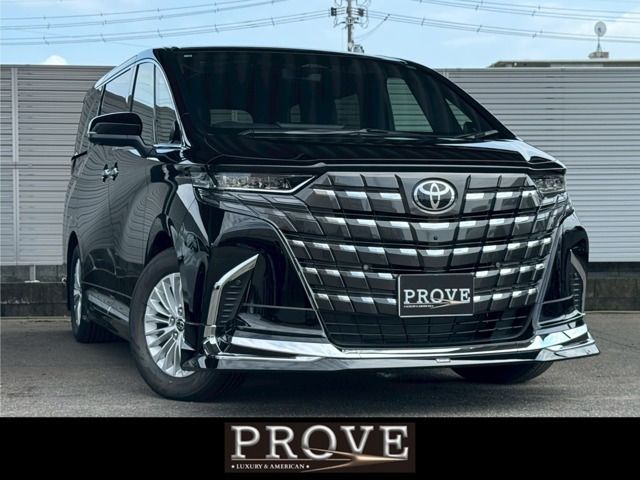 TOYOTA / ALPHARD