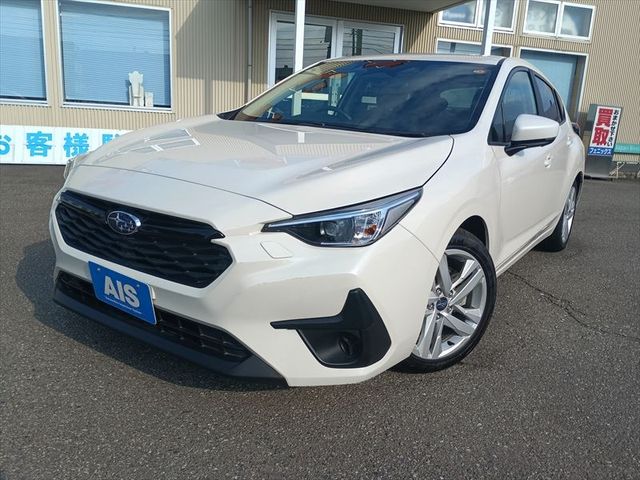 SUBARU / IMPREZA 5Door 4WD