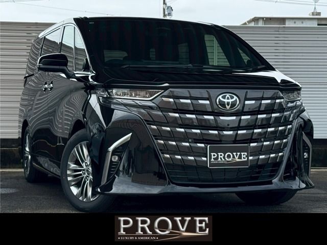 TOYOTA / ALPHARD