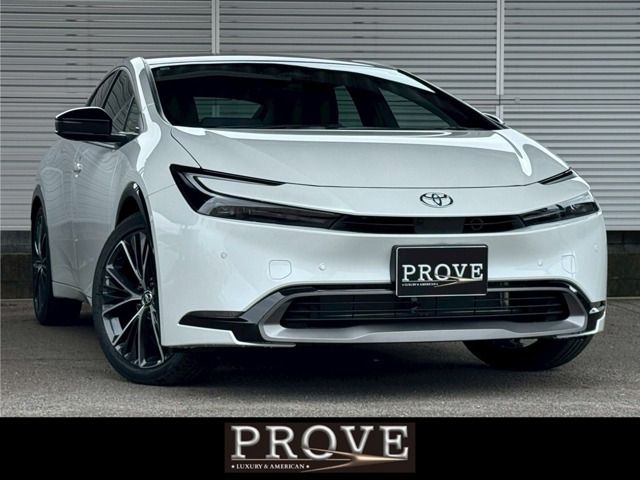 TOYOTA / PRIUS