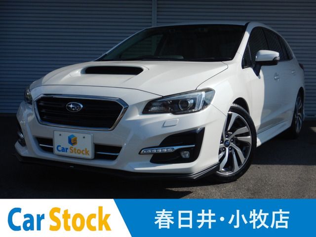 SUBARU / LEVORG