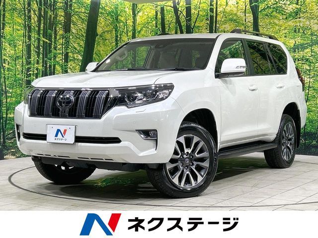 TOYOTA / LANDCRUISER PRADO