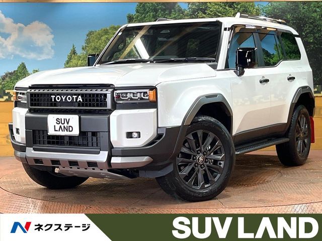 TOYOTA / LANDCRUISER 250