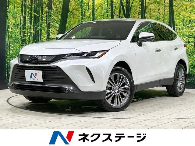 TOYOTA / HARRIER 2WD