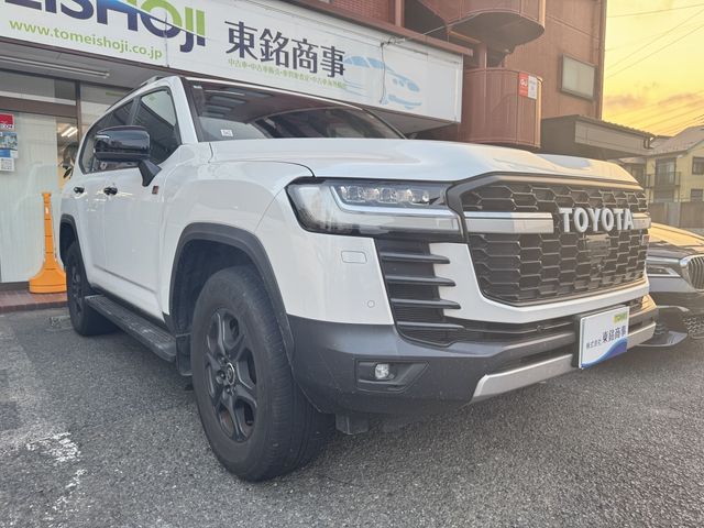 TOYOTA / LANDCRUISER wagon