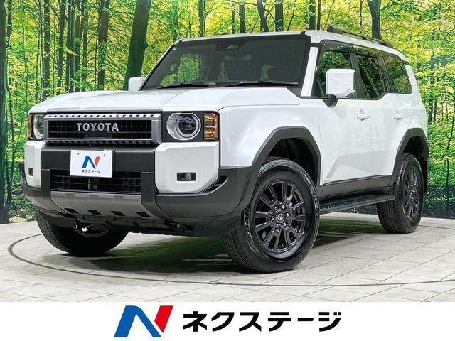 TOYOTA / LANDCRUISER 250
