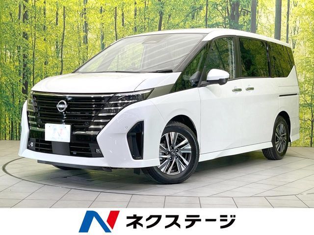 NISSAN / SERENA  WG