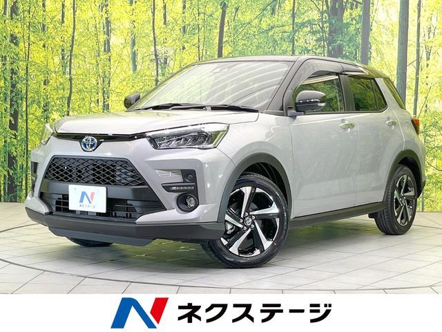 TOYOTA / RAIZE HYBRID