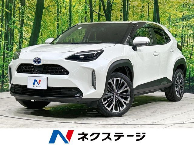 TOYOTA / YARIS CROSS HYBRID