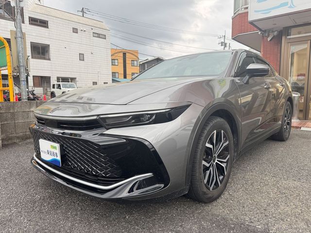 TOYOTA / CROWN CROSSOVER