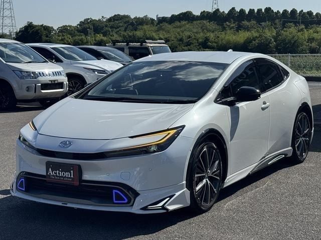 TOYOTA / PRIUS