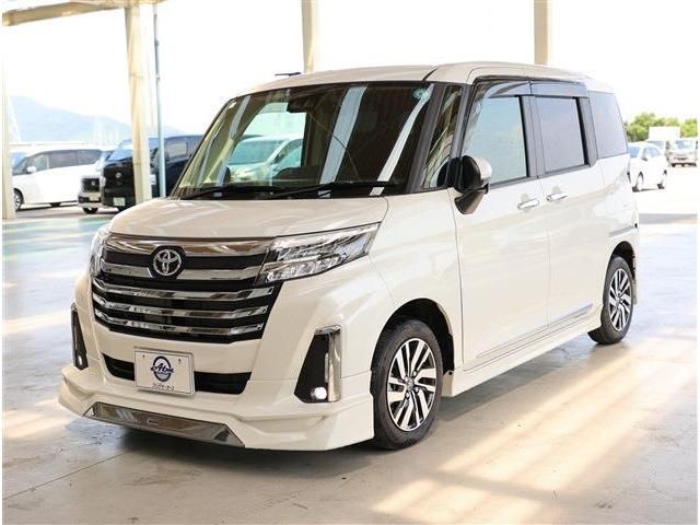 TOYOTA / ROOMY