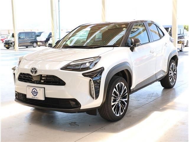 TOYOTA / YARIS CROSS HYBRID