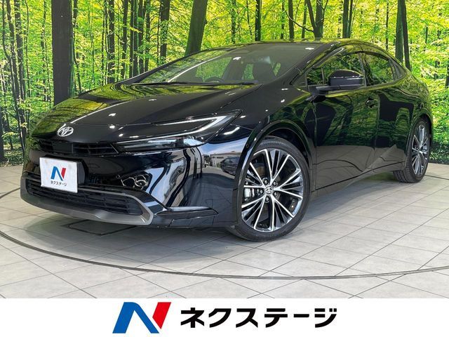 TOYOTA / PRIUS