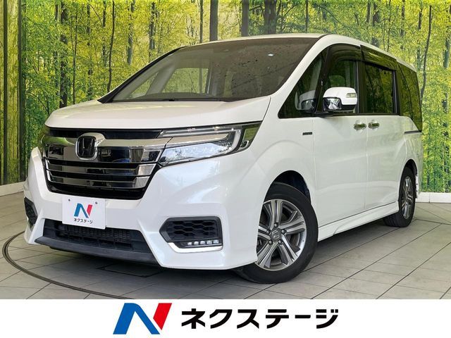 HONDA / STEPWAGON SPADA HYBRID