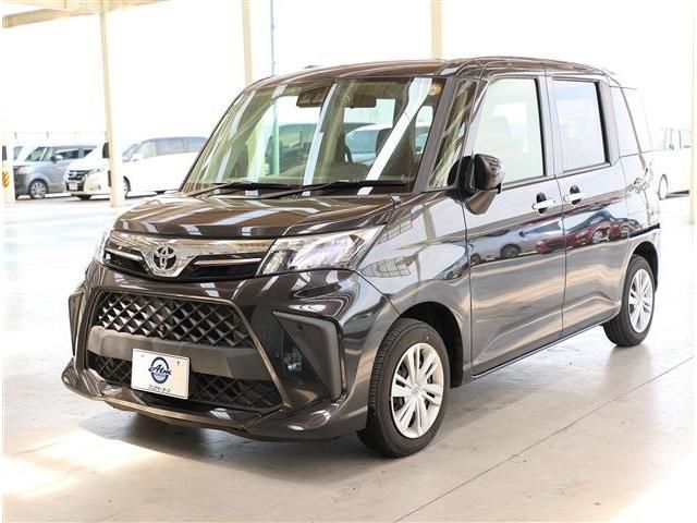 TOYOTA / ROOMY