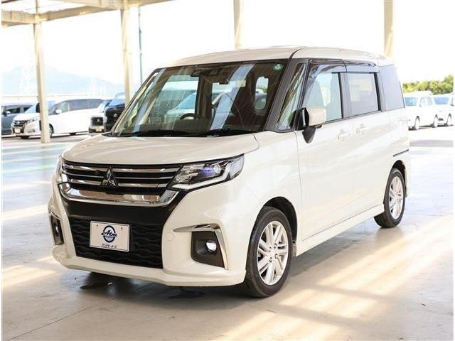 MITSUBISHI / DELICA D:2 2WD