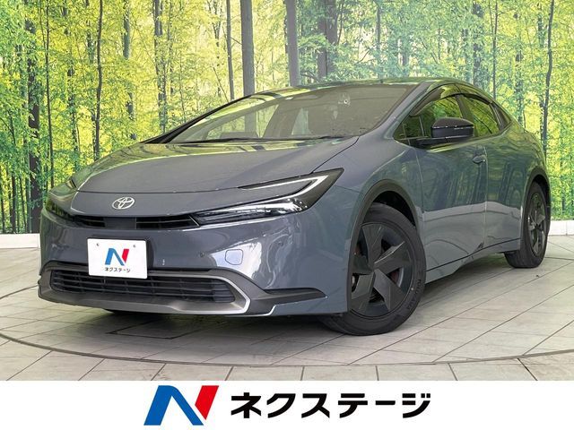 TOYOTA / PRIUS