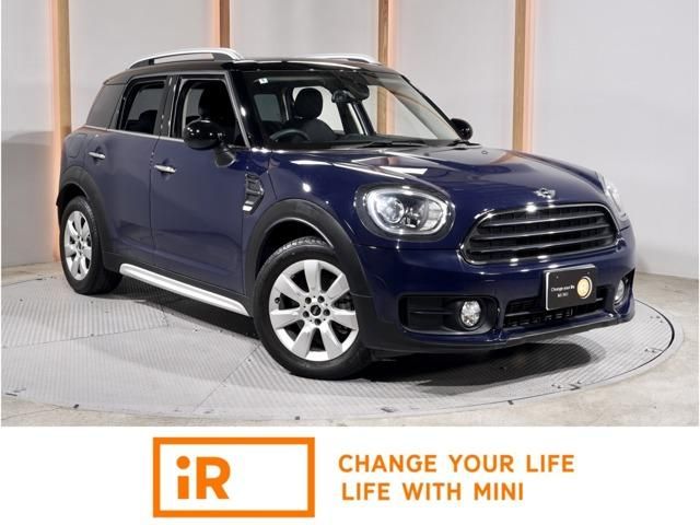BMW / BMW MINI COOPER D CROSSOVER
