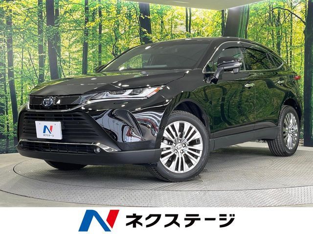 TOYOTA / HARRIER HYBRID