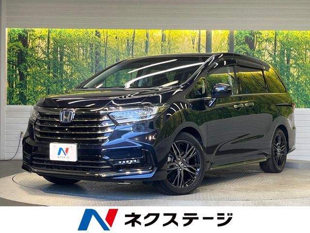 HONDA / ODYSSEY e:HEV