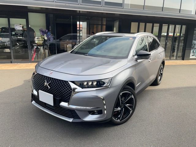 CITROEN / CITROEN DS7 CROSSBACK