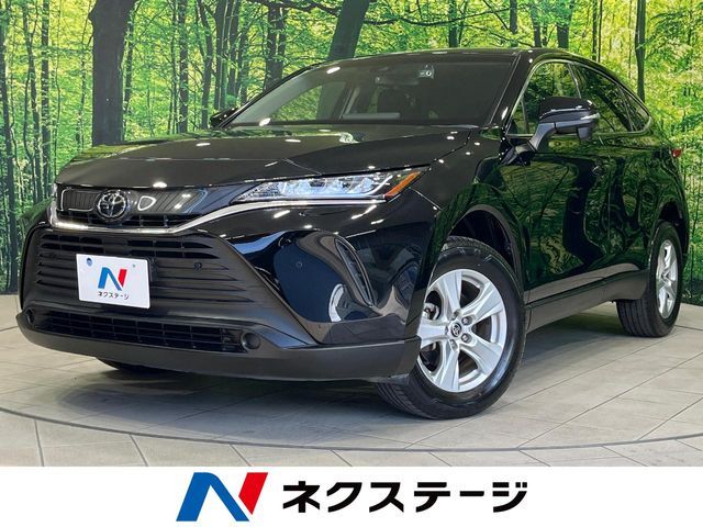 TOYOTA / HARRIER 2WD